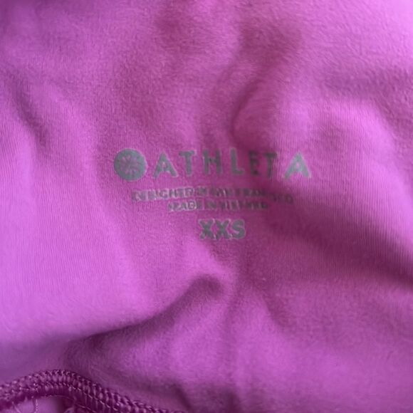 Athleta XXS Soft Tight  - Picture 4 of 4